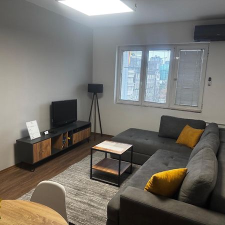 Center Apartments Skopje Extérieur photo
