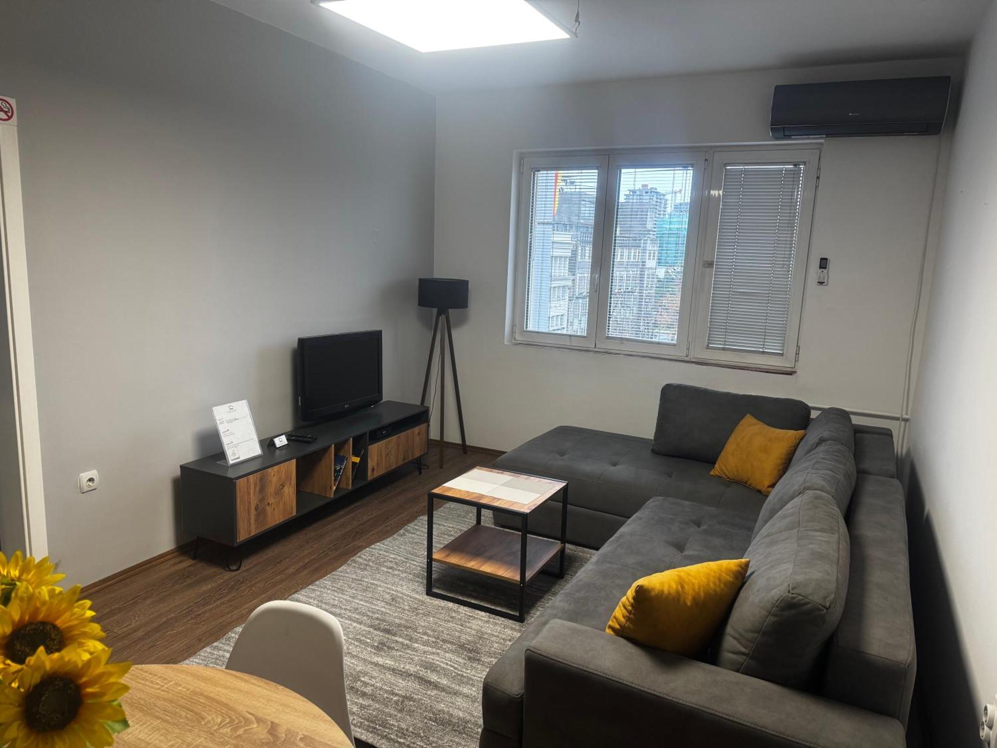 Center Apartments Skopje Extérieur photo