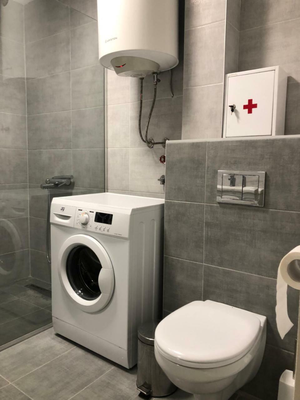 Center Apartments Skopje Extérieur photo