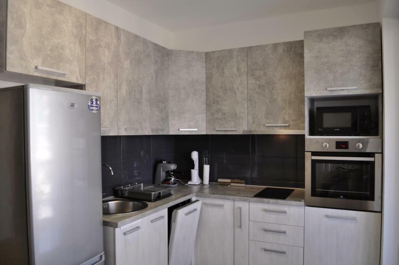Center Apartments Skopje Extérieur photo