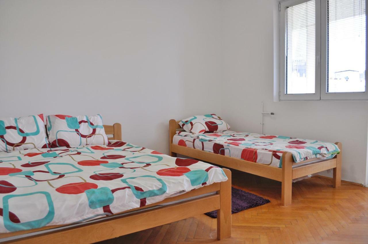 Center Apartments Skopje Extérieur photo