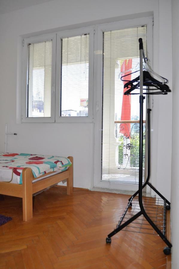 Center Apartments Skopje Extérieur photo