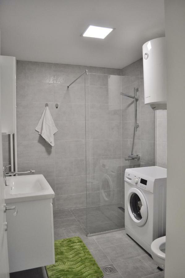 Center Apartments Skopje Extérieur photo
