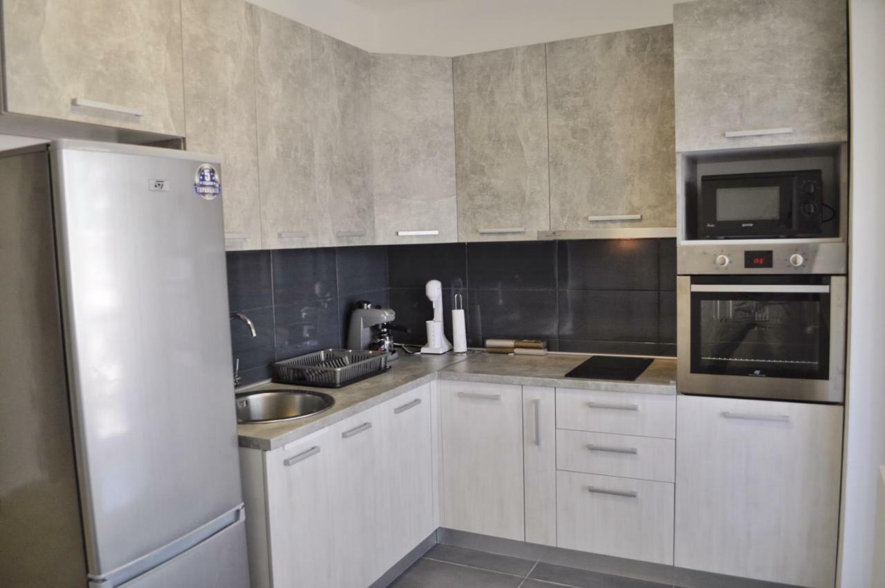Center Apartments Skopje Extérieur photo